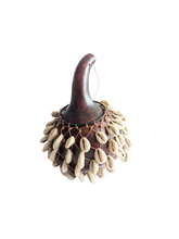 {PRÉCOMMANDE} Coquilles de cauris Shaker de gourde africaine