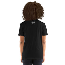 Black Gratitude Short-Sleeve Unisex T-Shirt