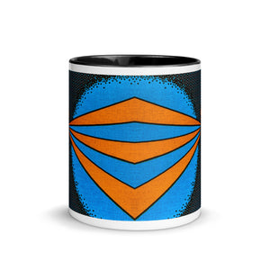 Spray Can Graffiti Art Coffee Mug