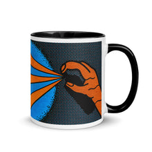 Spray Can Graffiti Art Coffee Mug