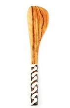 {PRE ORDER} Olive Wood Cheese Spreader