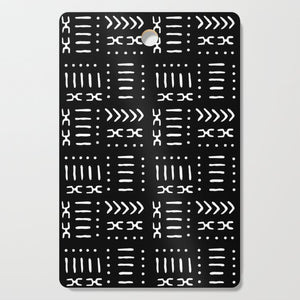black-white-mud-cloth-cutting-board