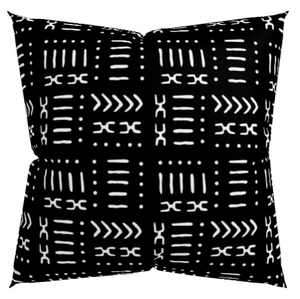 minimalist-boho-black-pillow-white-pattern