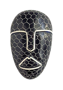black-keepsake-bowl-tribal-boho-mask