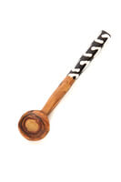 Olive Wood Spoon Bone Handle
