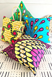 colorful-ankara-african-print-pillow-covers