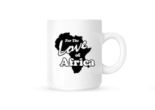 Africa Coffee Mug