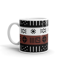 Pattern Coffee Mug