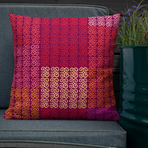 colorful-sophisticated-african-pattern-pillows