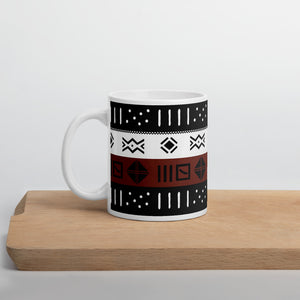 Pattern Coffee Mug