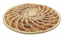 Natural Woven Raffia Placemat