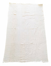 plain white mud fabric