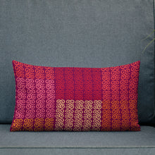 purple-red-african-print-adinkra-pillows
