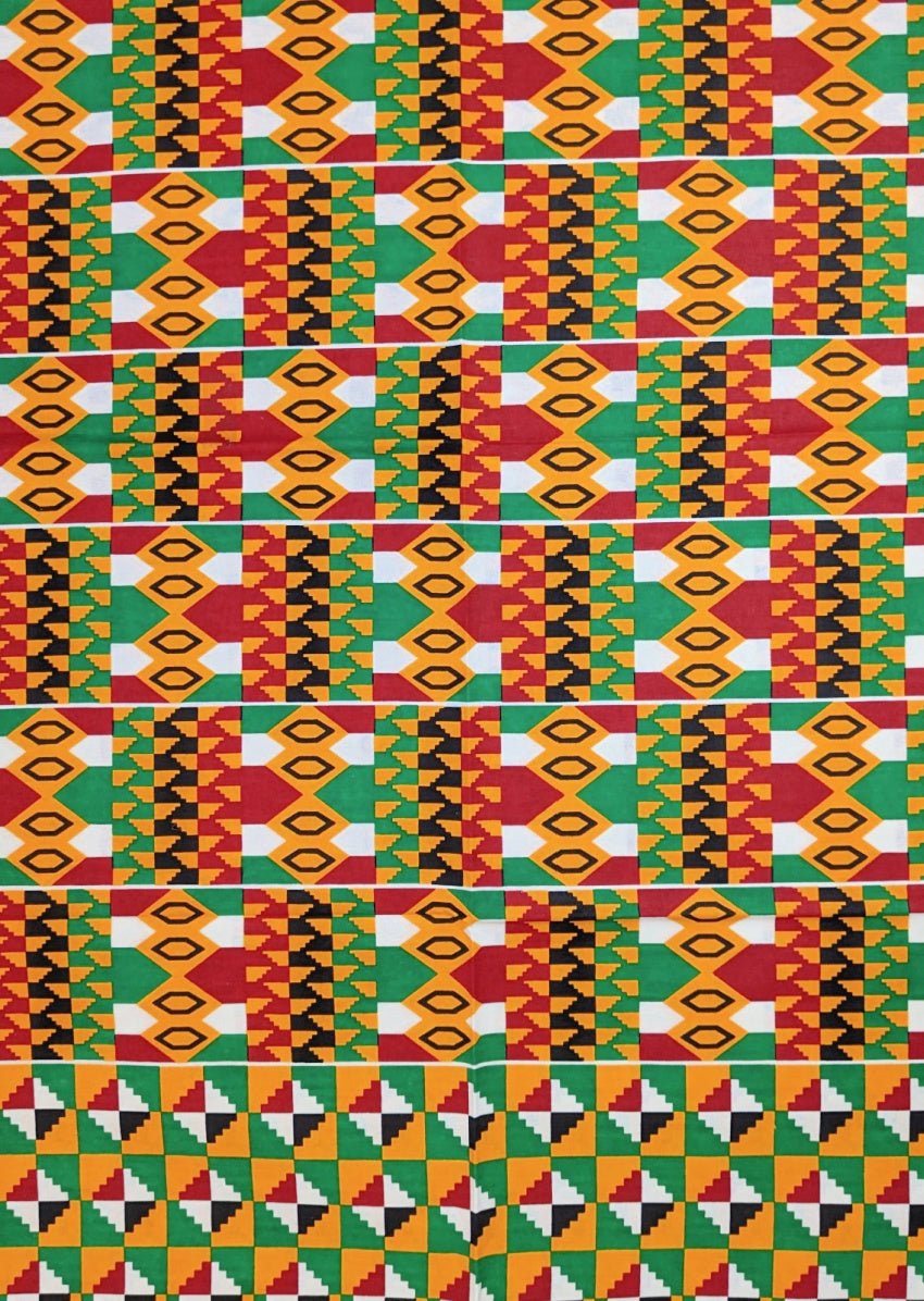 Kente cloth