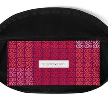 reflektion design african fanny pack