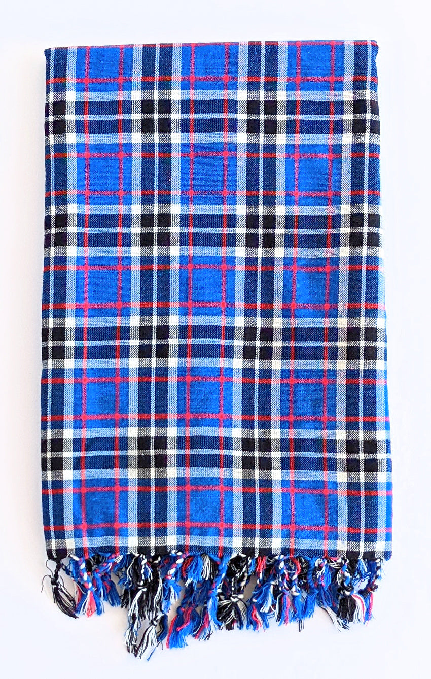 royal-blue-red-black-white-scarf-throw-blanket
