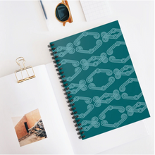 blue-unisex-lined-notebook