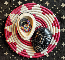 african trinket bowl stone
