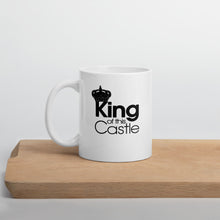 King of This Castle Mug