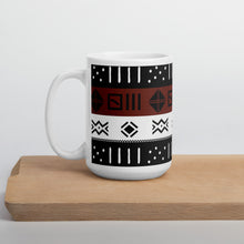 masculine style coffee mug