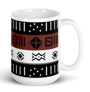 brown-black-tribal-pattern-coffee-mug