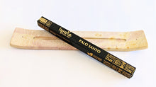 white incense holder gift set