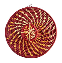 Set of 4 Woven Placemats + 4 Coasters